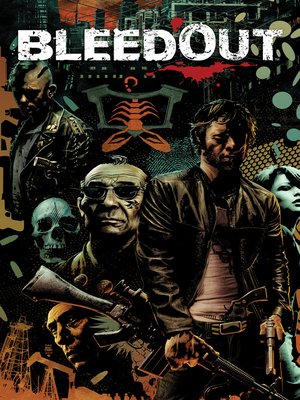 cover image of Bleedout